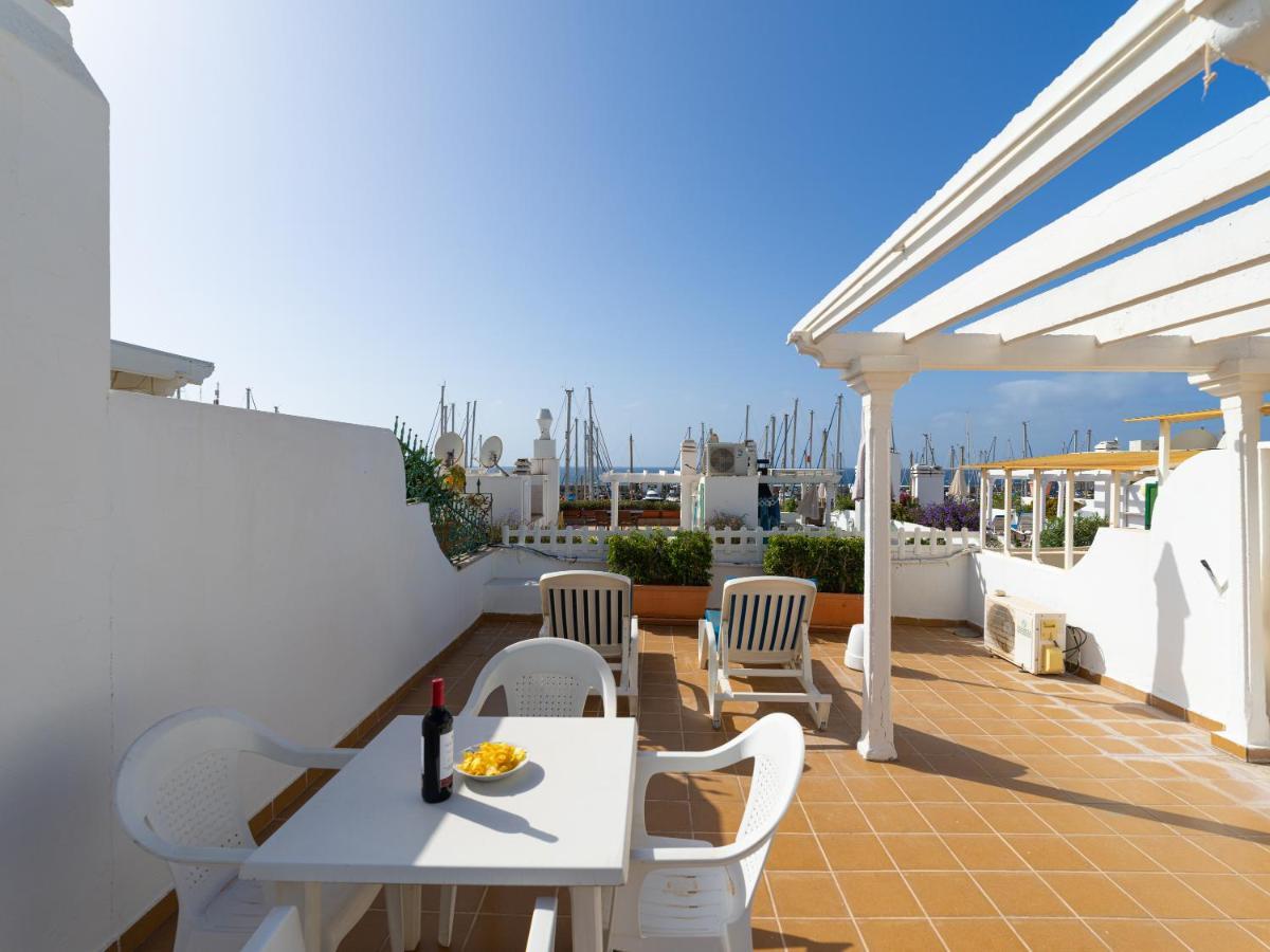 Marina Nº 342 Apartment Puerto De Mogan Bagian luar foto