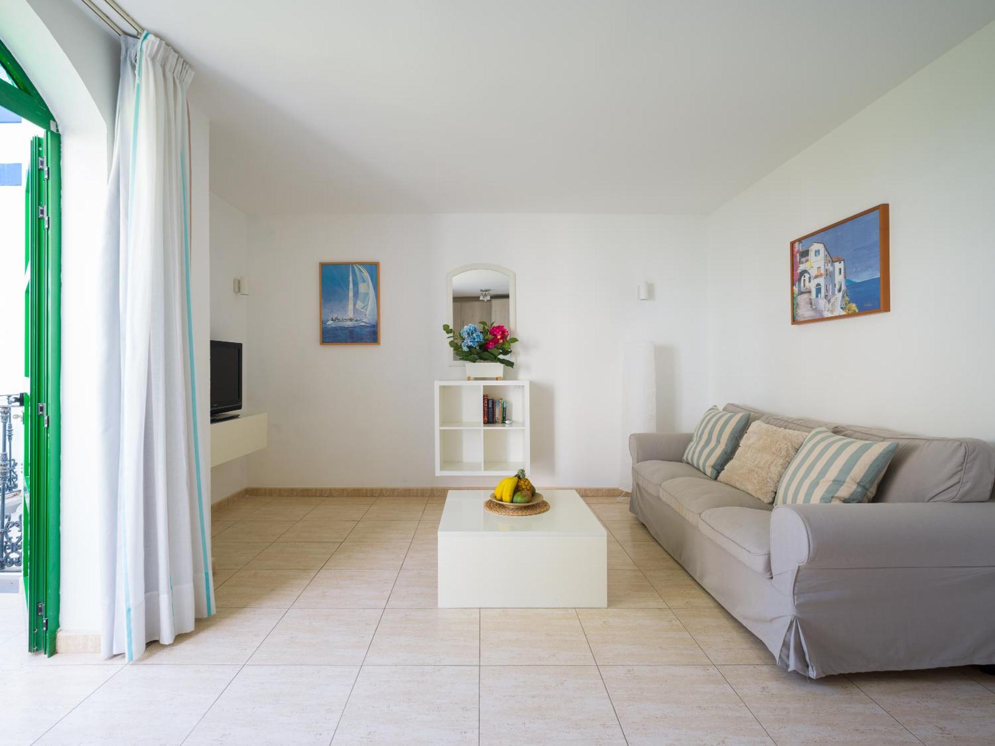 Marina Nº 342 Apartment Puerto De Mogan Bagian luar foto